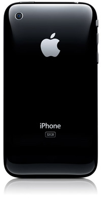 iPhone 3G S Black