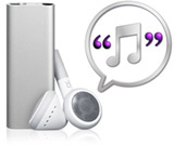 Apple обновляет VoiceOver в iPod Shuffle