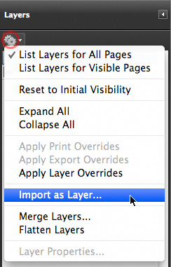 Import as Layer...