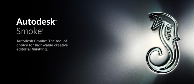 Autodesk Smoke 2010 в скором времени на Mac