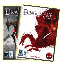 Игра Dragon Age: Origins придет на платформу Mac 21 декабря