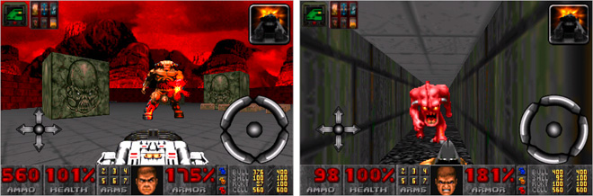 Doom на iPhone — культовая игра уже доступна в App Store