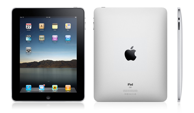 Apple продала двухмиллионный планшет iPad