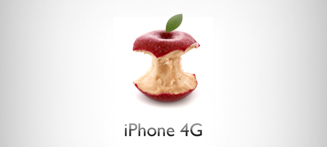iPhone 4G будет работать в сетях CDMA/3G и выйдет летом 2010
