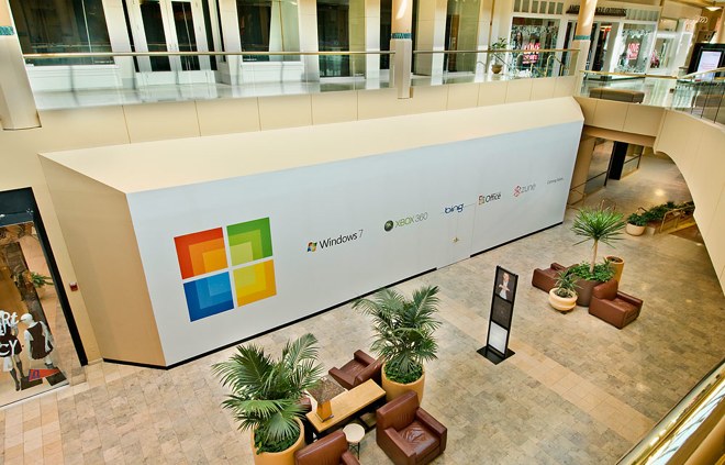 Microsoft готовится к старту продаж Windows 7