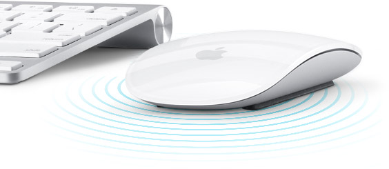 Magic Mouse — большая революция маленького устройства