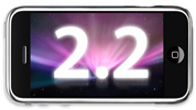 Прошивка iPhone 2.2 будет доступна с 21 ноября