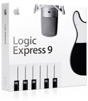 Начались продажи Logic Express 9