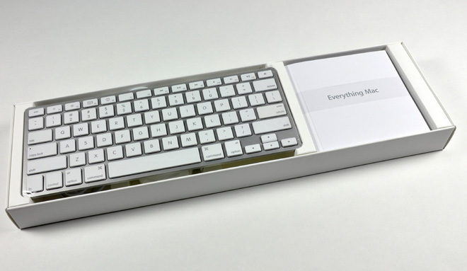 Новая Apple Keyboard