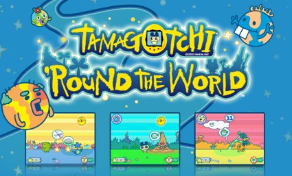Tamagotchi: Round the World