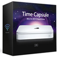 Apple Time Capsule: объем 2Тб