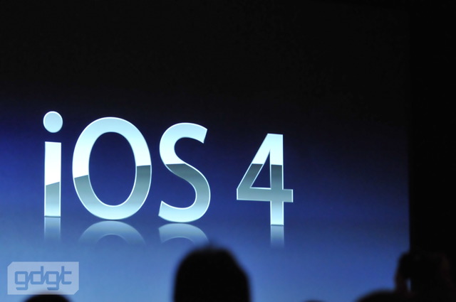 В сеть выложили iOS4 и iTunes 9.2 beta
