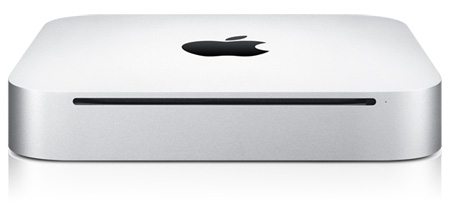Apple обновляет Mac mini