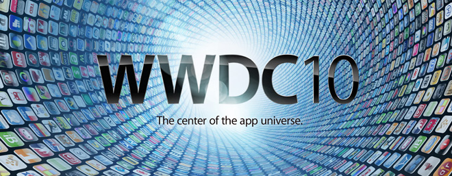 WWDC 2010 — в самом центре вселенной приложений