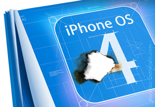 Проблемы iPhone OS 4.0 которая должна решить Apple