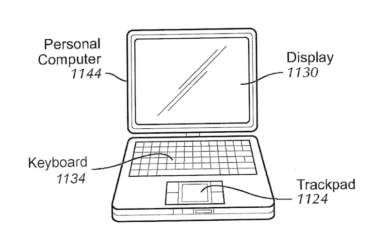 MacBook с сенсорным экраном