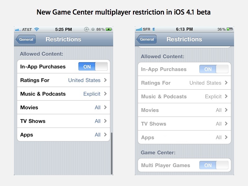 Game Center для iOS 4 почти готов!