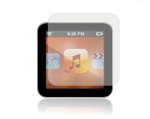 Аксессуары для iPod nano 6G приоткрывают завесу тайны