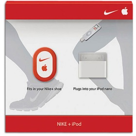 Nike + iPod Kit