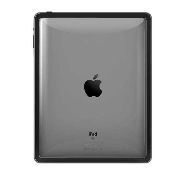Прозрачный чехол для iPad от iKit