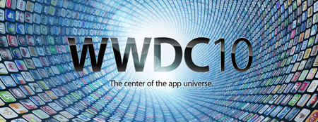 Конференция Apple WWDC 2010 состоится в начале июня
