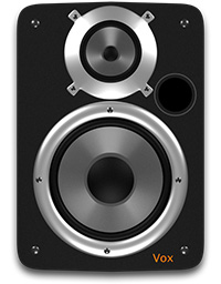 Vox: Аудио плеер для Mac OS X