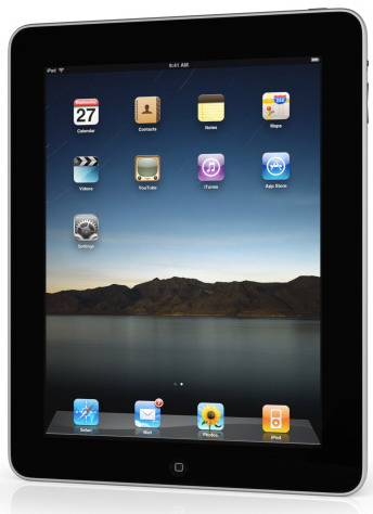 Apple iPad: что же это, в конце-концов, такое?