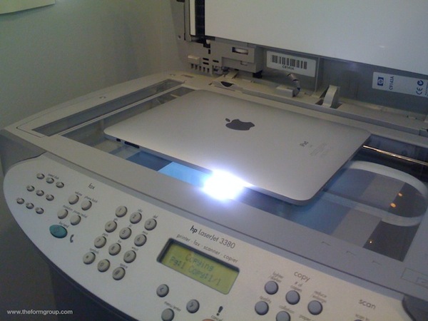 Печать с iPad – задача решена
